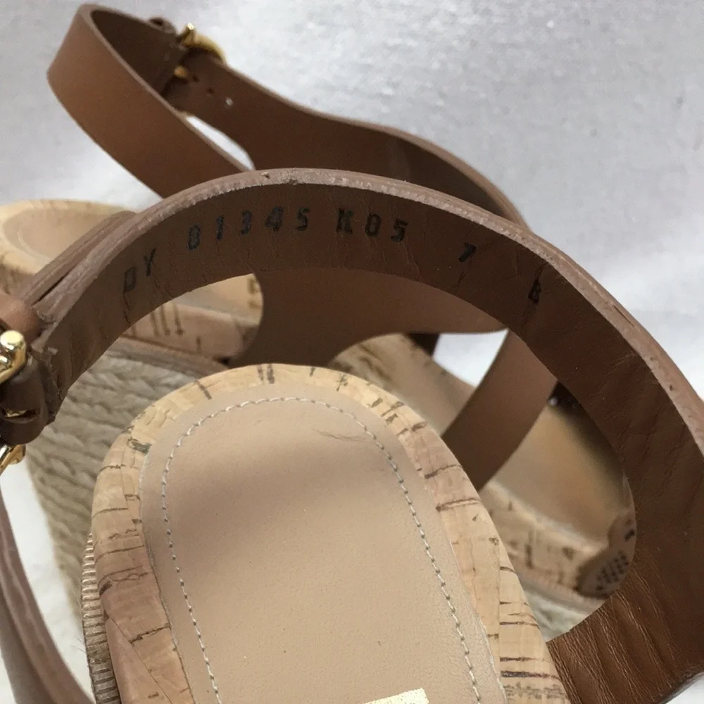 Salvatore Ferragamo Gioela Wedge Sandals
